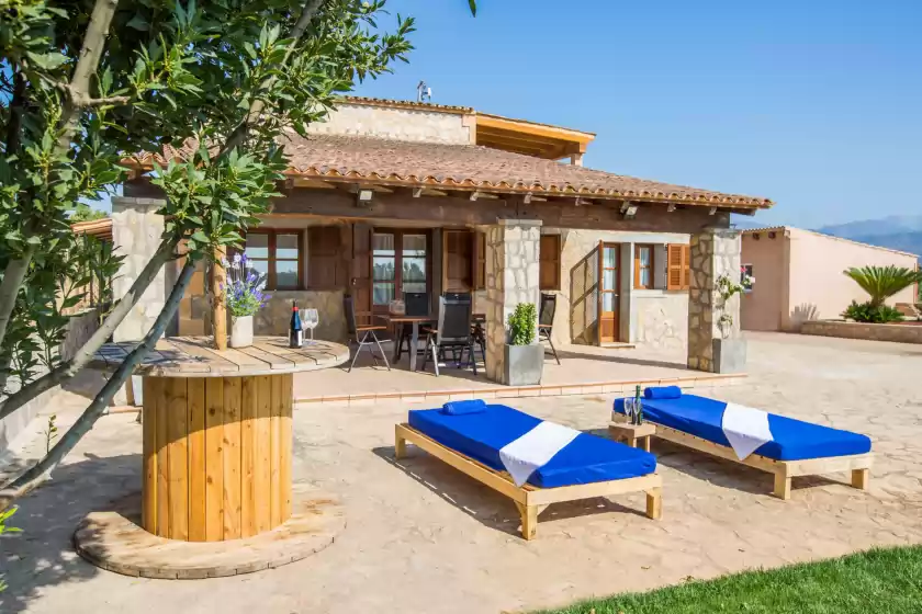 Alquiler vacacional en Es trepitjador, Binissalem