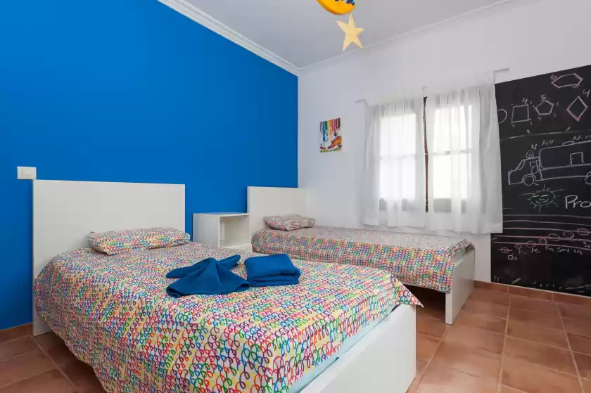 Alquiler vacacional en Es trepitjador, Binissalem