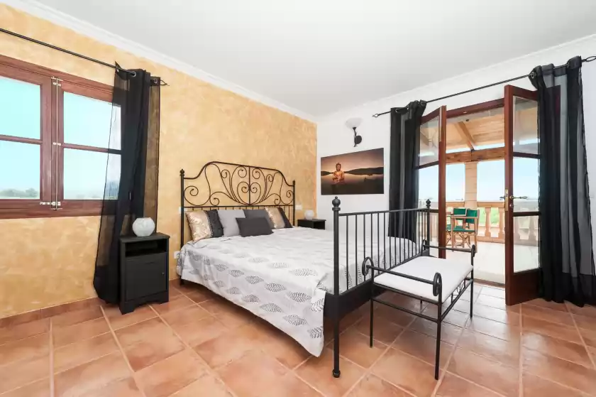 Alquiler vacacional en Es trepitjador, Binissalem