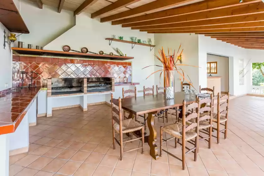Ferienhaus auf Alqueria, Campanet