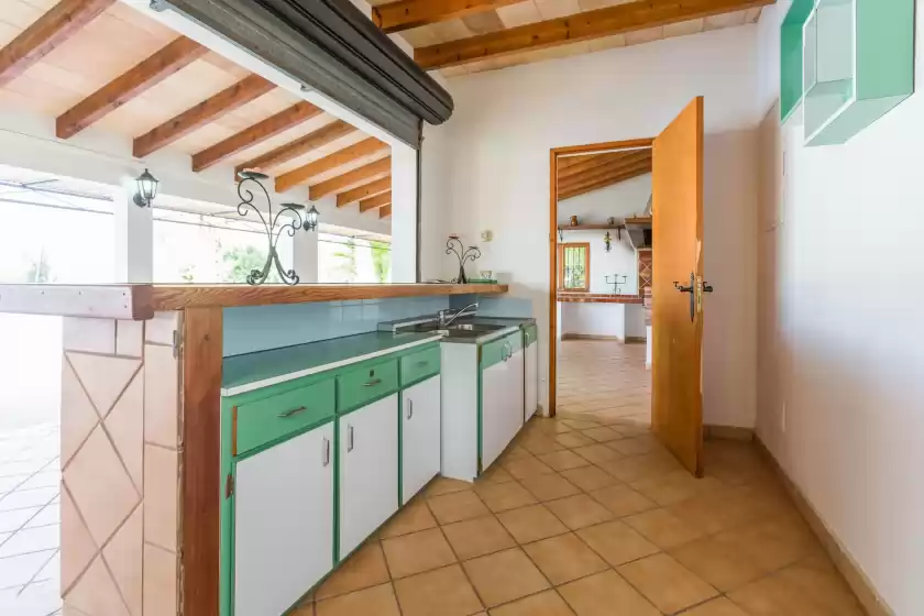 Ferienhaus auf Alqueria, Campanet