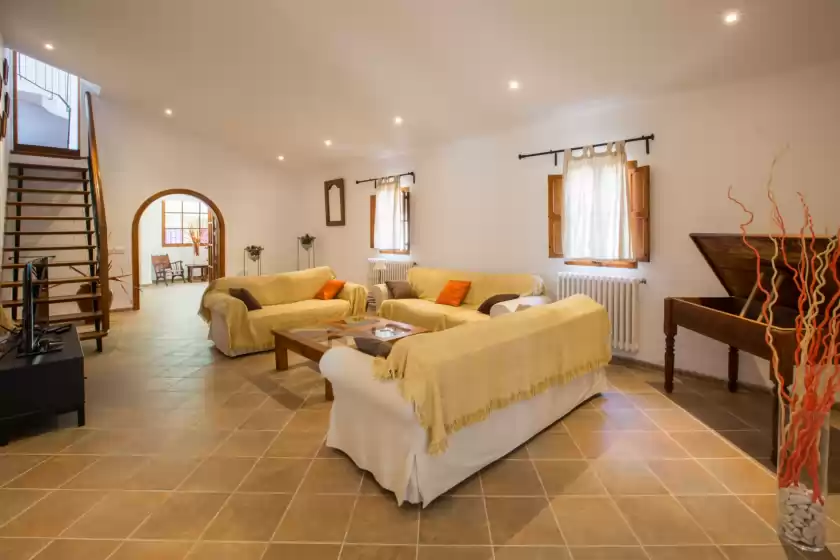 Ferienhaus auf Alqueria, Campanet