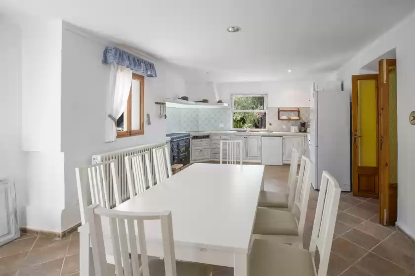 Ferienhaus auf Alqueria, Campanet