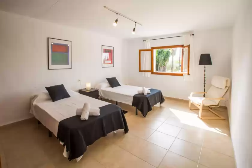 Ferienhaus auf Alqueria, Campanet