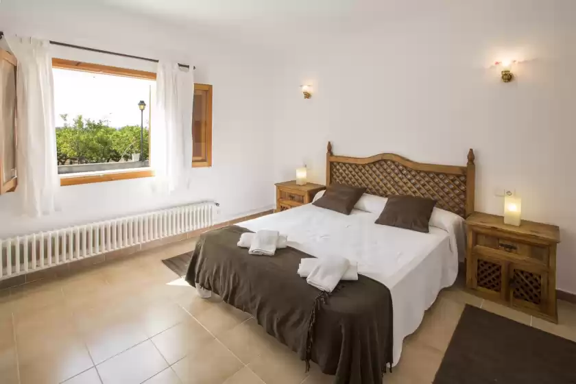 Ferienhaus auf Alqueria, Campanet