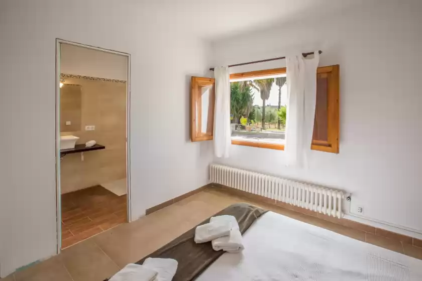 Ferienhaus auf Alqueria, Campanet