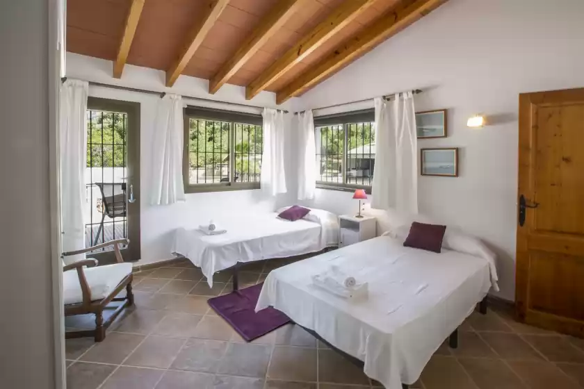 Ferienhaus auf Alqueria, Campanet