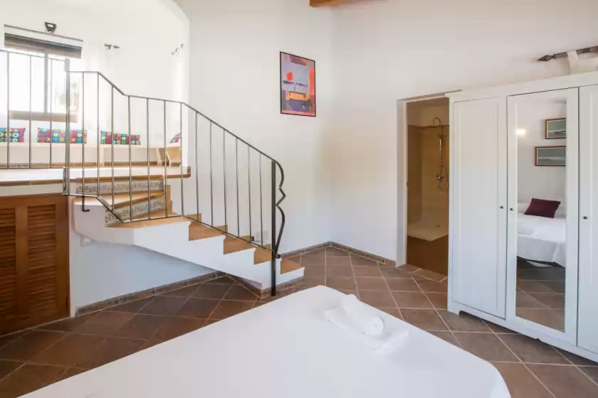 Ferienhaus auf Alqueria, Campanet