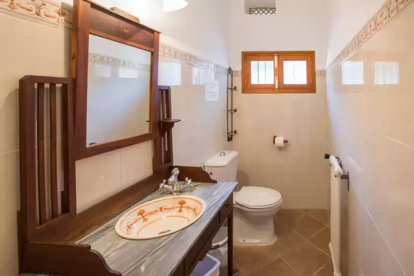 Ferienhaus auf Alqueria, Campanet