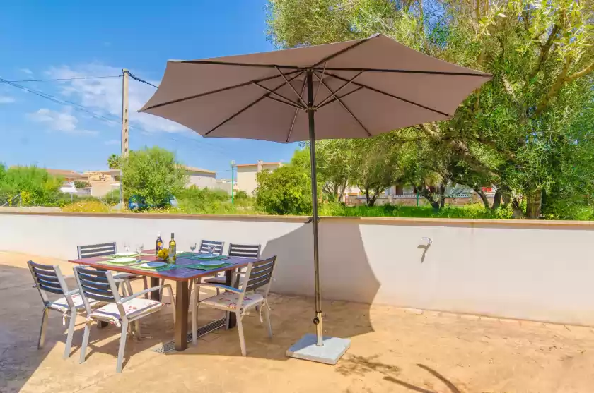 Holiday rentals in Mosaic, sa Ràpita