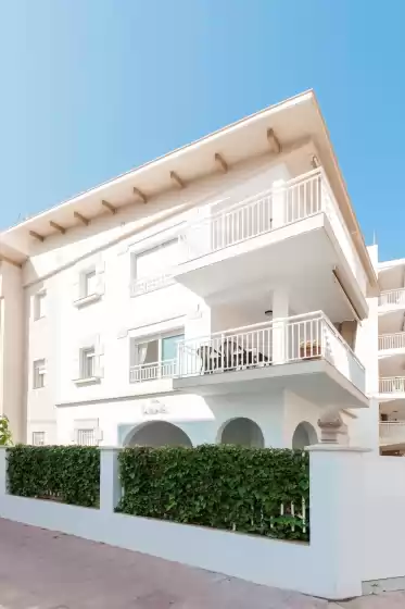 Ferienhaus auf Oreneta, Grau i Platja