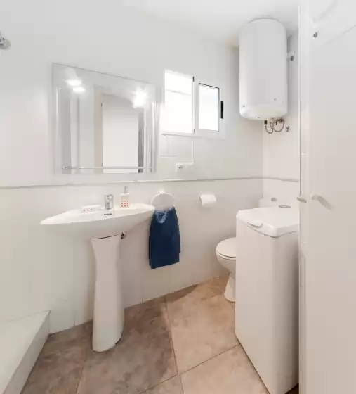 Ferienhaus auf Oreneta, Grau i Platja