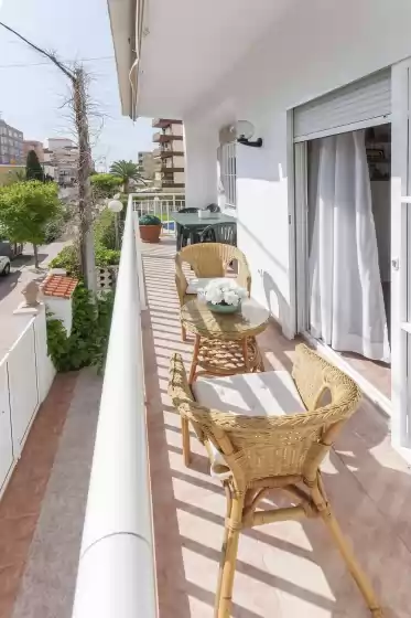 Ferienhaus auf Tallarol, Grau i Platja