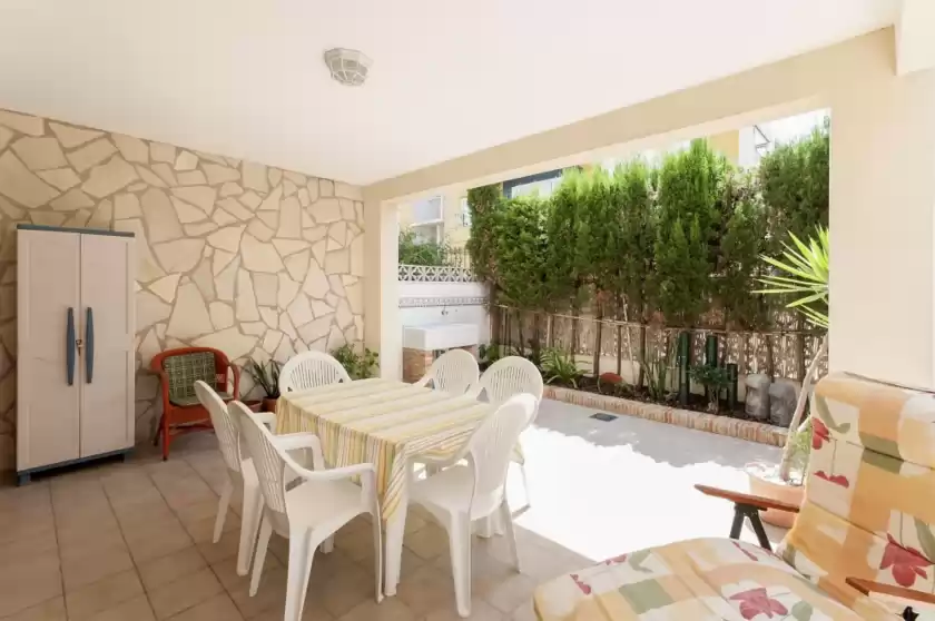 Ferienhaus auf Llamàntol