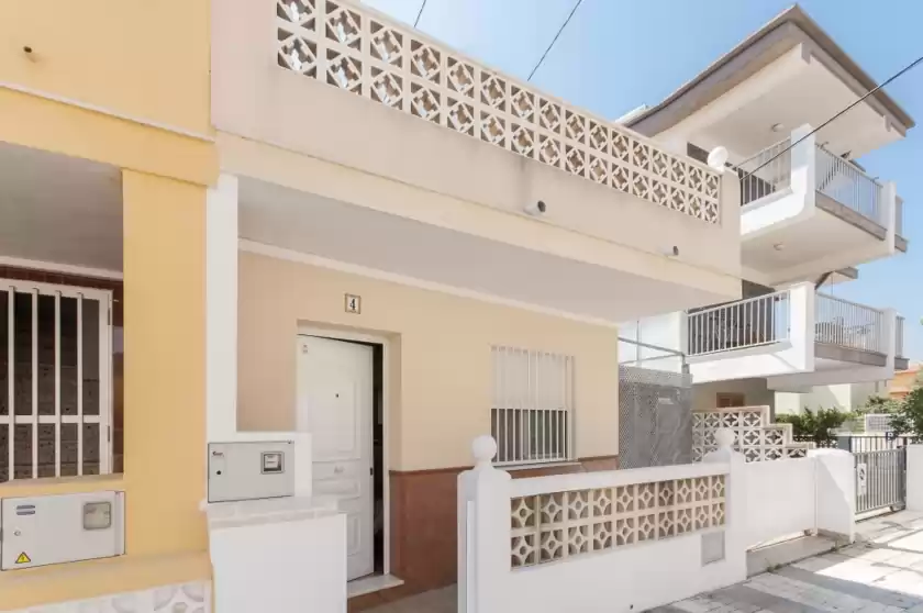 Ferienhaus auf Llamàntol, Oliva