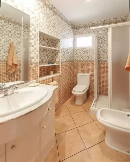 Ferienhaus auf Llamàntol, Oliva