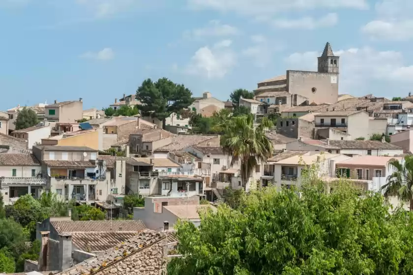 Alquiler vacacional en Es sestadors, Búger