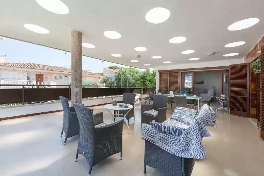 Ferienhaus auf Elianto, Can Picafort