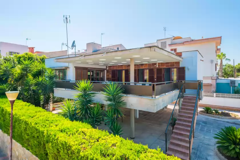 Ferienhaus auf Elianto