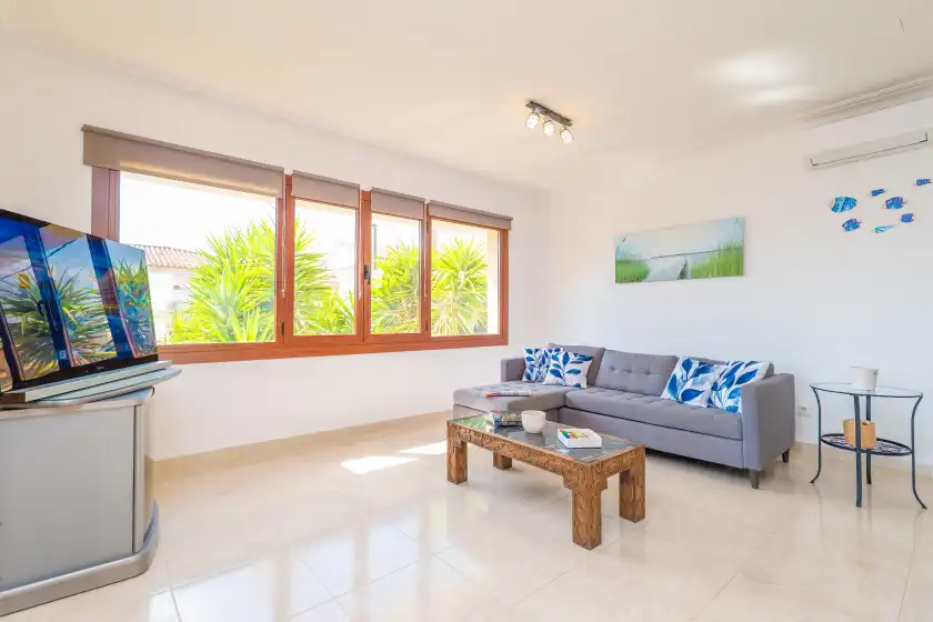 Ferienhaus auf Elianto, Can Picafort