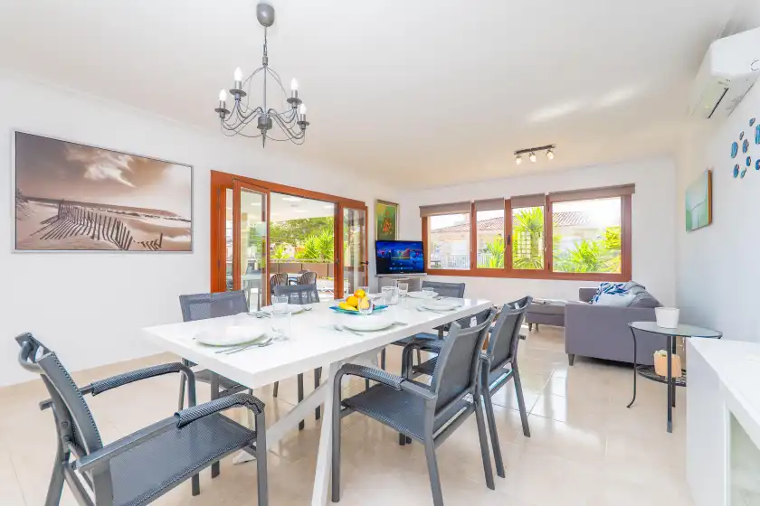 Ferienhaus auf Elianto, Can Picafort
