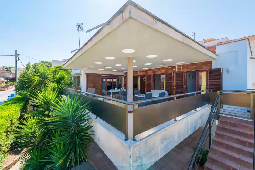 Ferienhaus auf Elianto, Can Picafort