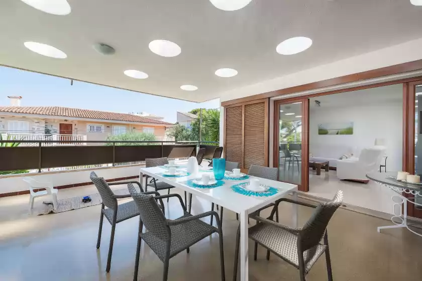 Ferienhaus auf Elianto, Can Picafort
