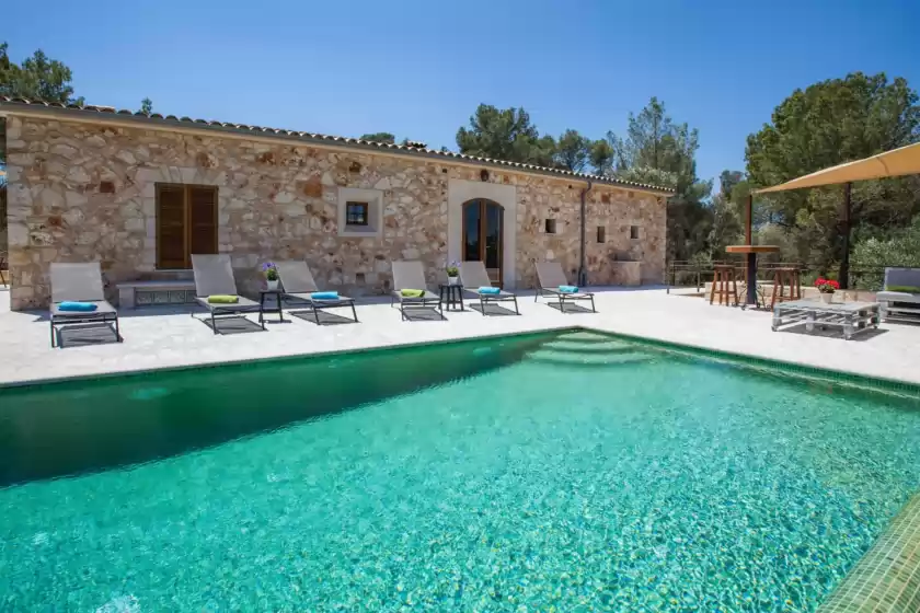 Holiday rentals in Sa tanca (puig den xesc), Sant Joan