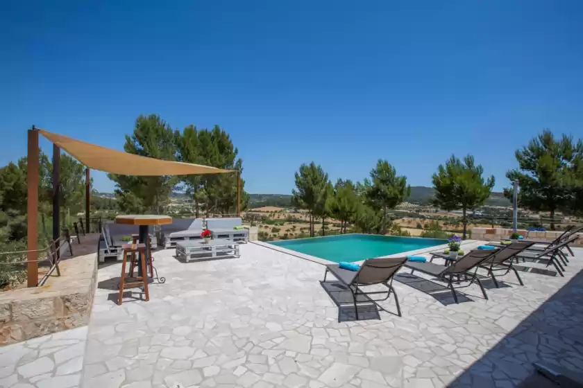 Holiday rentals in Sa tanca (puig den xesc), Sant Joan