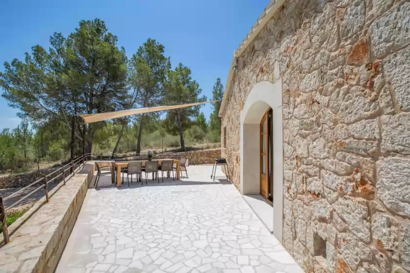 Holiday rentals in Sa tanca (puig den xesc), Sant Joan