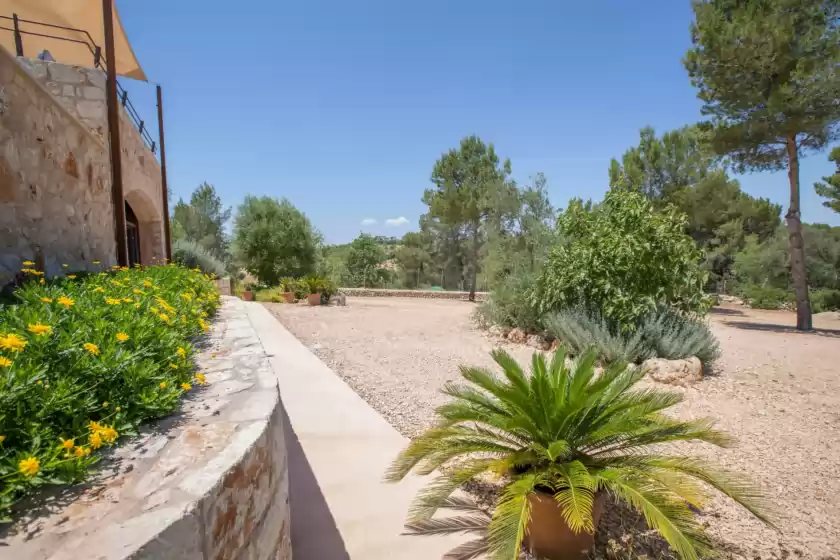 Alquiler vacacional en Sa tanca (puig den xesc), Sant Joan