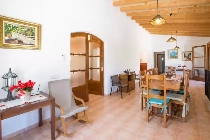 Holiday rentals in Sa tanca (puig den xesc), Sant Joan