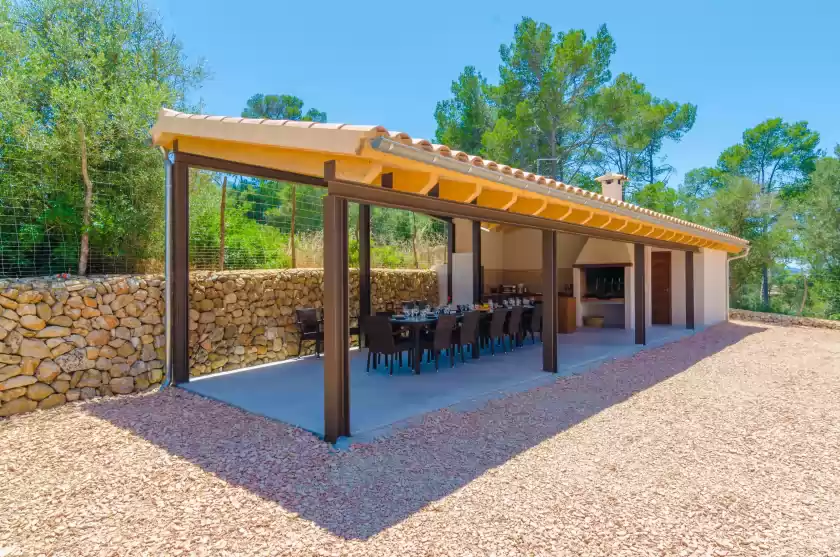 Holiday rentals in Sa tanca (puig den xesc), Sant Joan