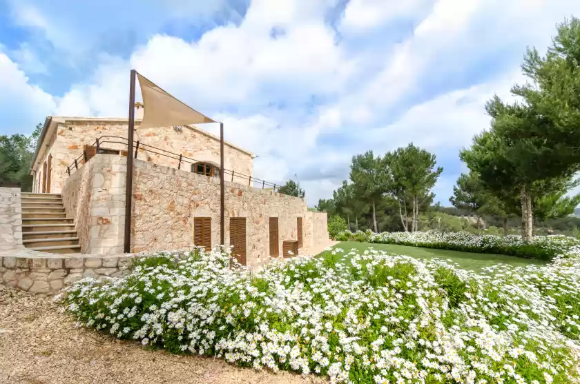 Alquiler vacacional en Sa tanca (puig den xesc), Sant Joan