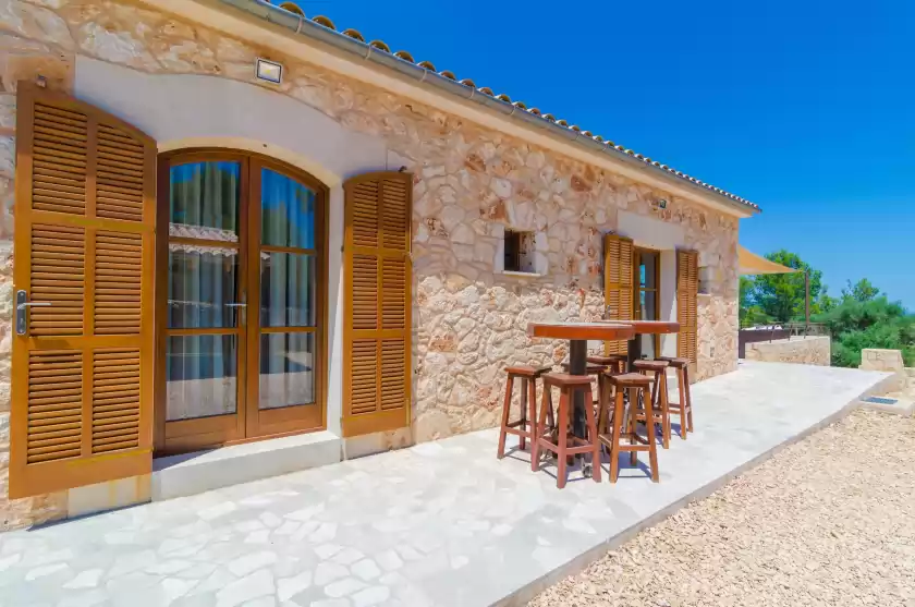 Holiday rentals in Sa tanca (puig den xesc), Sant Joan