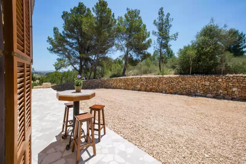 Holiday rentals in Sa tanca (puig den xesc), Sant Joan