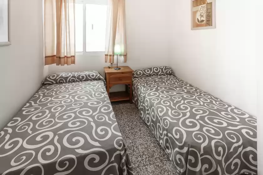 Ferienhaus auf Esturió, Piles