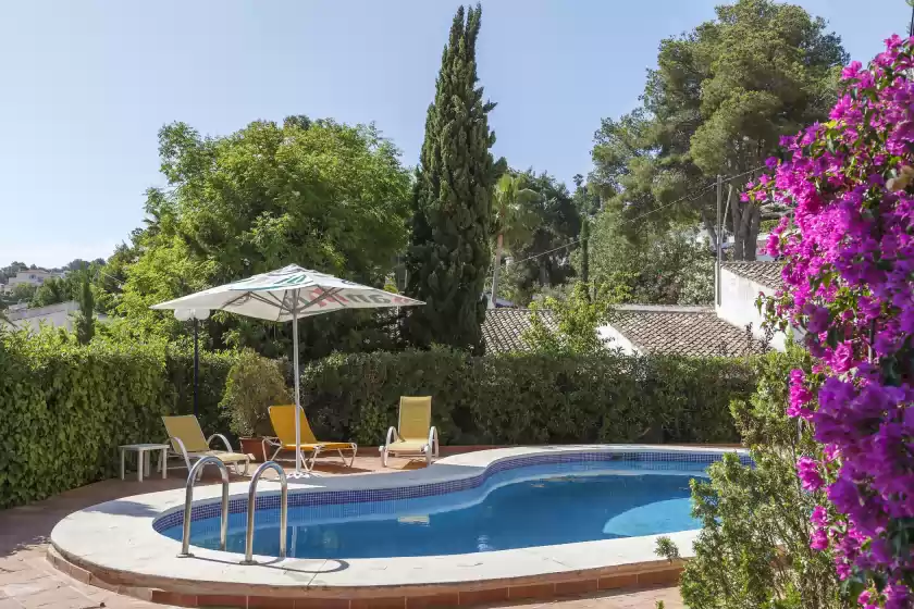 Ferienhaus auf Centaurea, el Poble Nou de Benitatxell/Benitachell