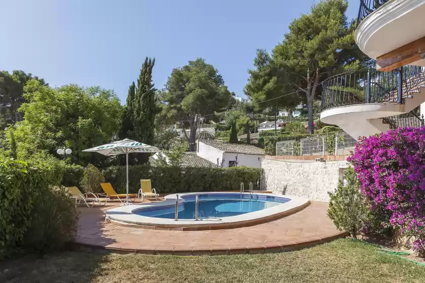 Ferienhaus auf Centaurea, el Poble Nou de Benitatxell/Benitachell