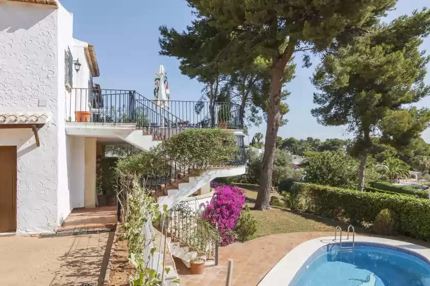 Ferienhaus auf Centaurea, el Poble Nou de Benitatxell/Benitachell