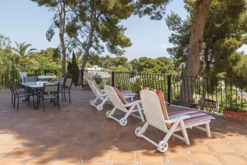 Ferienhaus auf Centaurea, el Poble Nou de Benitatxell/Benitachell