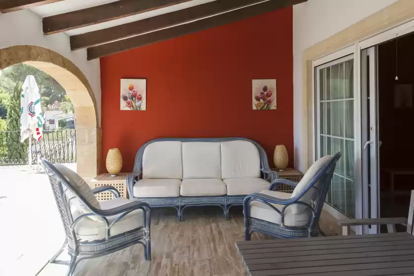 Ferienhaus auf Centaurea, el Poble Nou de Benitatxell/Benitachell