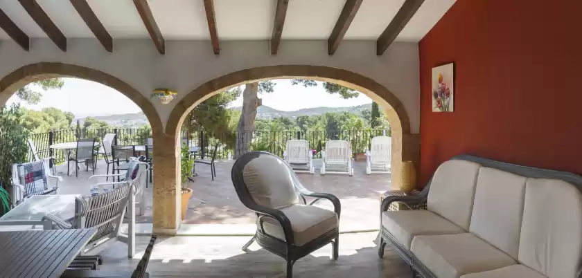 Ferienhaus auf Centaurea, el Poble Nou de Benitatxell/Benitachell