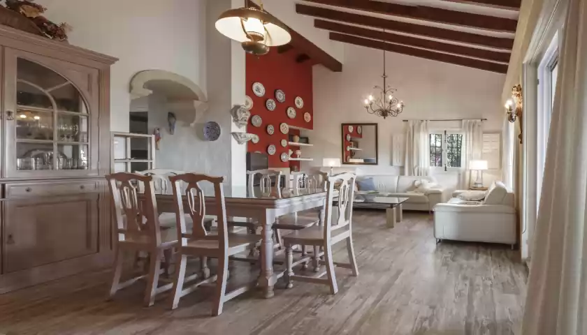 Ferienhaus auf Centaurea, el Poble Nou de Benitatxell/Benitachell