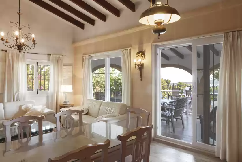Ferienhaus auf Centaurea, el Poble Nou de Benitatxell/Benitachell