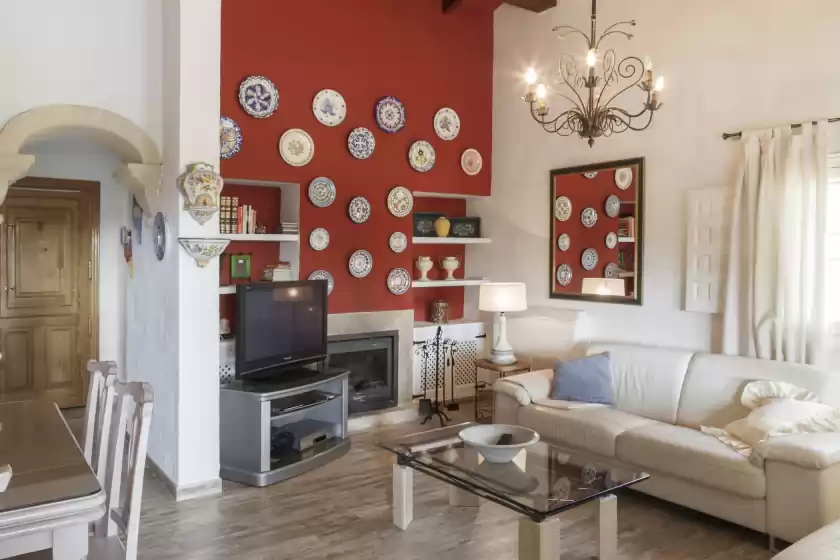 Ferienhaus auf Centaurea, el Poble Nou de Benitatxell/Benitachell