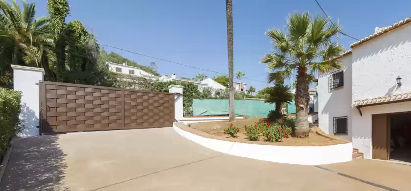 Ferienhaus auf Centaurea, el Poble Nou de Benitatxell/Benitachell