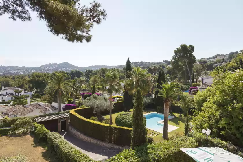 Ferienhaus auf Centaurea, el Poble Nou de Benitatxell/Benitachell