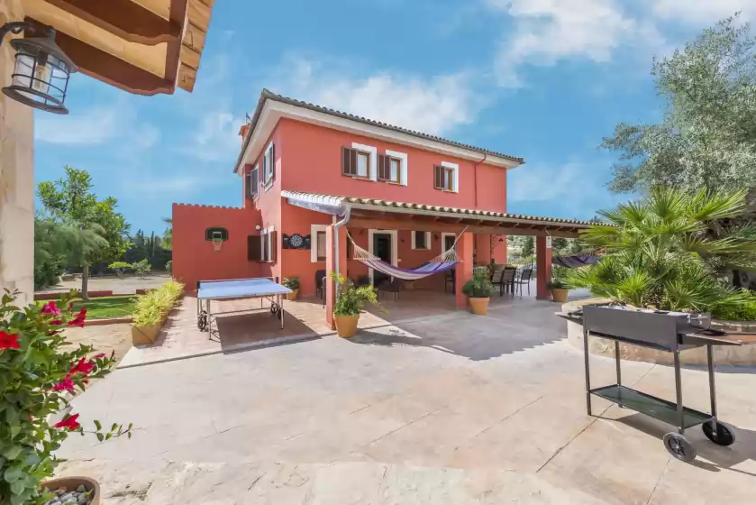 Ferienhaus auf Batlet, Alcúdia