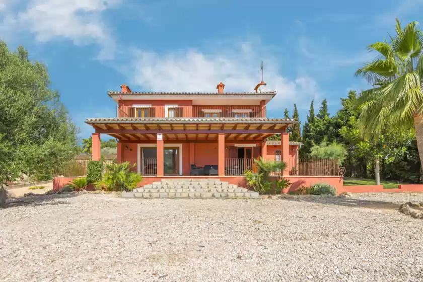 Ferienhaus auf Batlet, Alcúdia